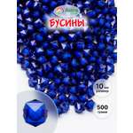 Набор для творчества Astra Craft бусины 10 мм 500 г граненые