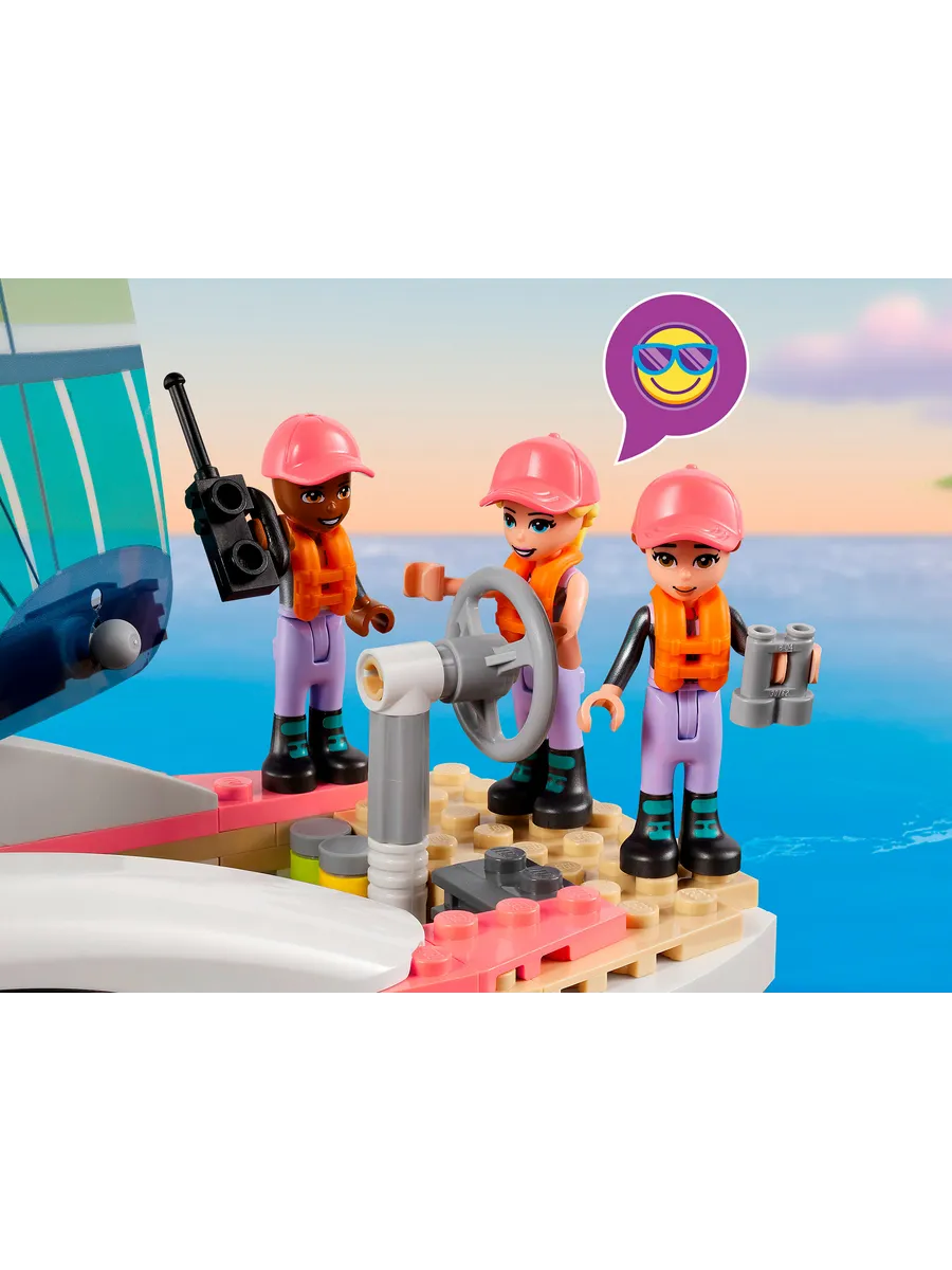 Конструктор LEGO Friends 304 дет. - фото 5