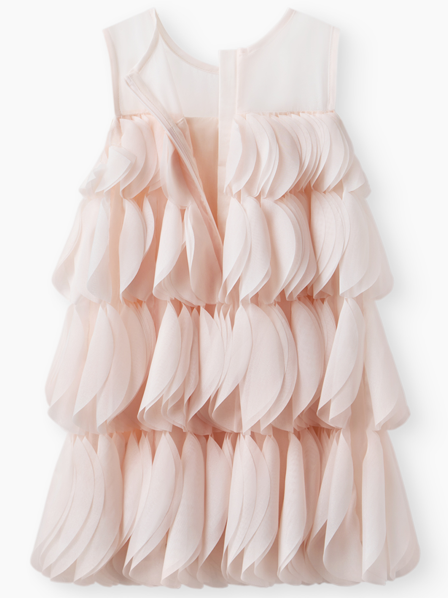 Платье Happy Baby 88639-1_pale-pink - фото 8