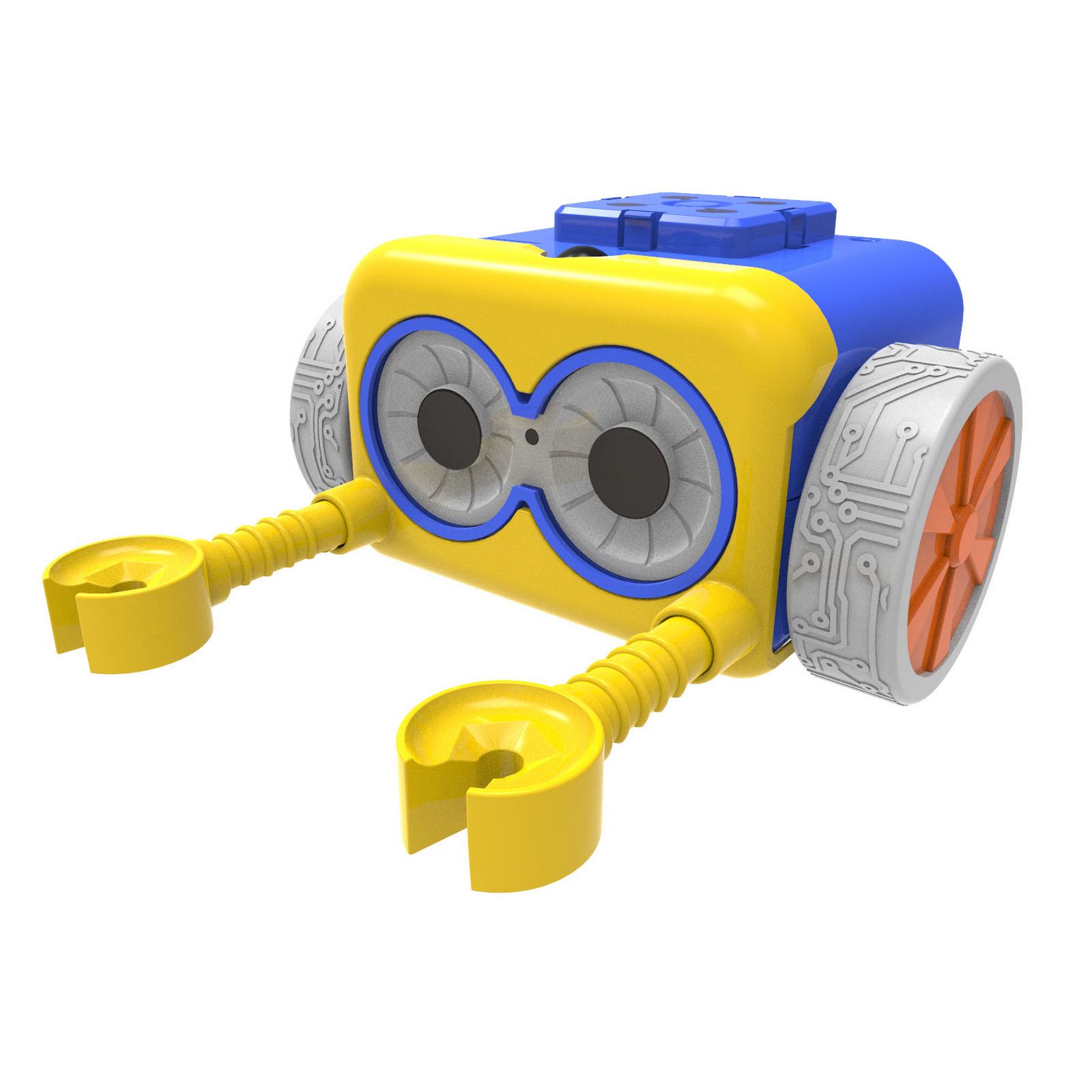 Конструктор MagKinder My First Magcoding Steam 53 дет. - фото 2