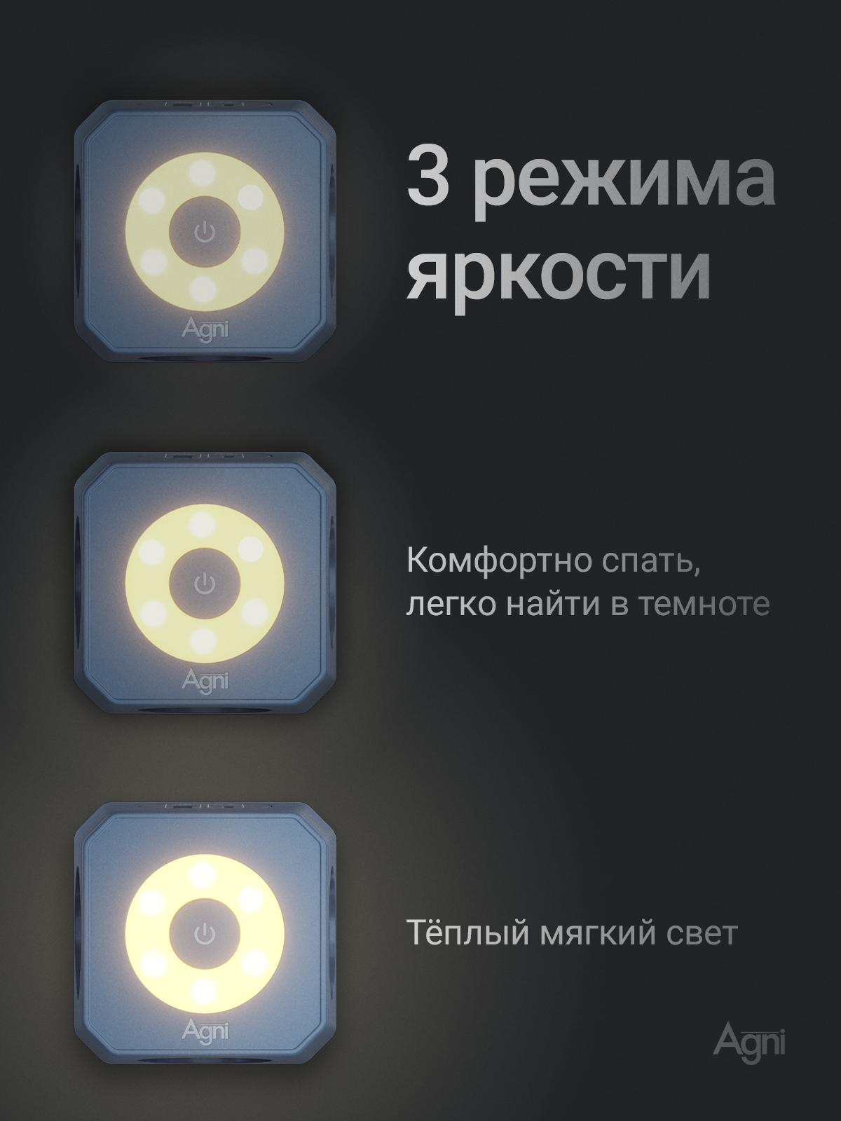 Разветвитель сетевой AGNI TP-WJ2U3E-L - фото 6