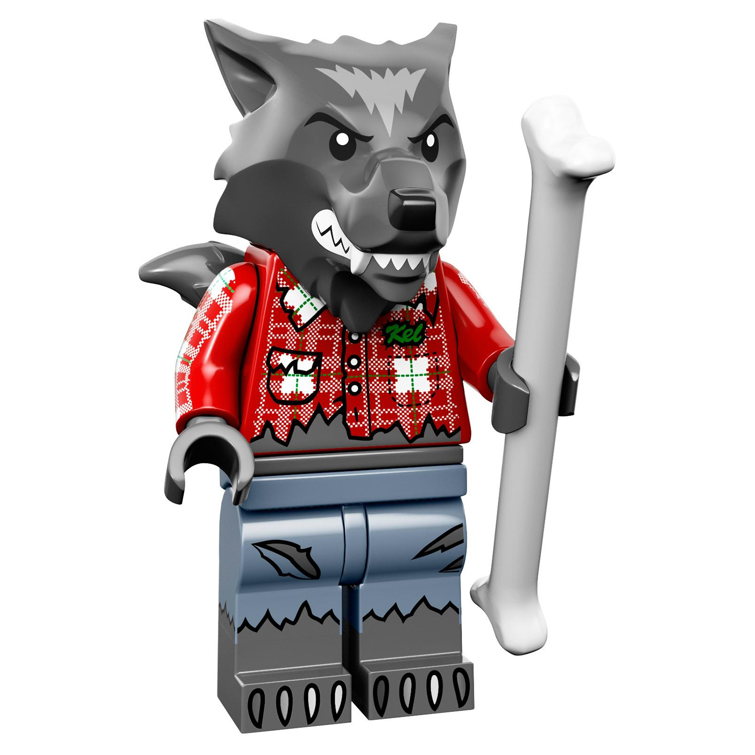 Конструктор LEGO Minifigures блочный - фото 18