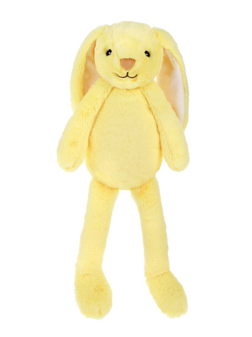 Игрушка мягкая Fluffy Family зайчик 15 см - фото 5