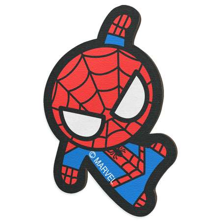 Значок Marvel Человек-паук