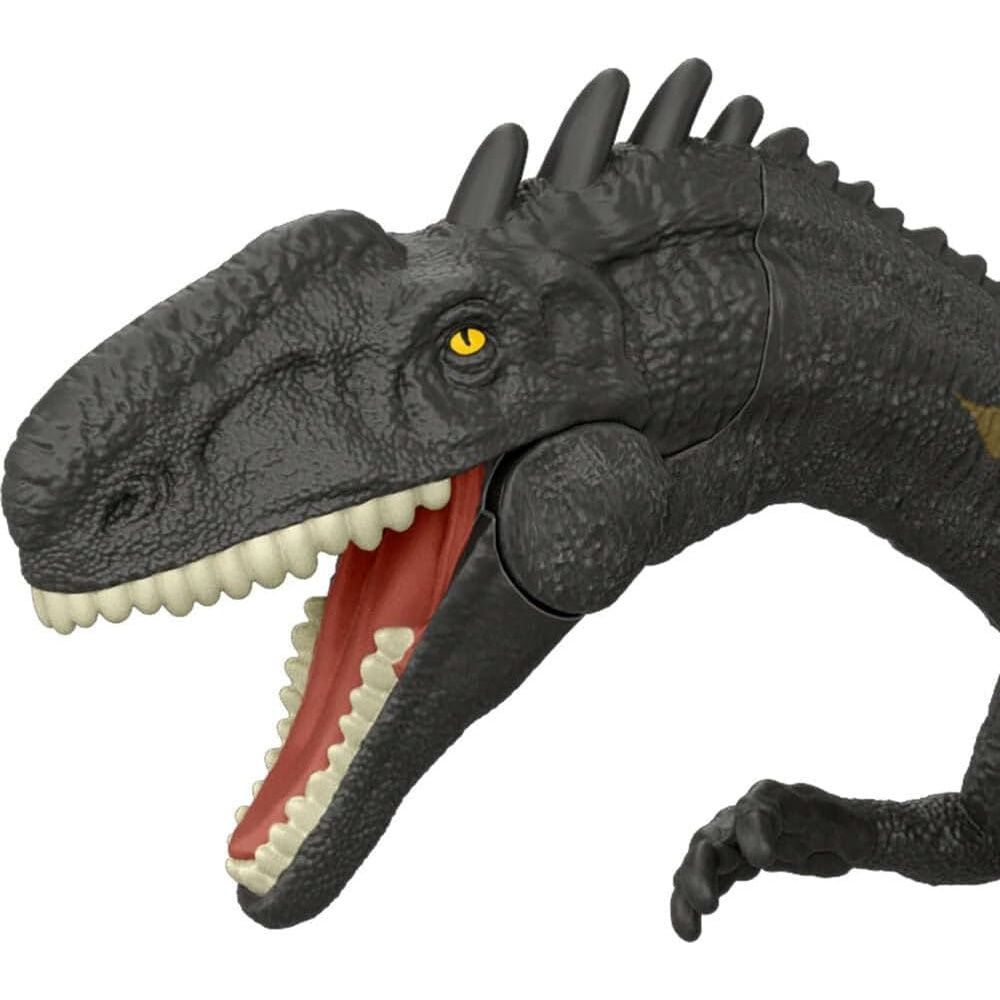Фигурка Jurassic World Монолофозавр - фото 5