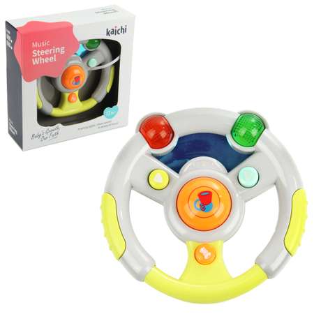 Игрушка Veld Co бизиборд Руль