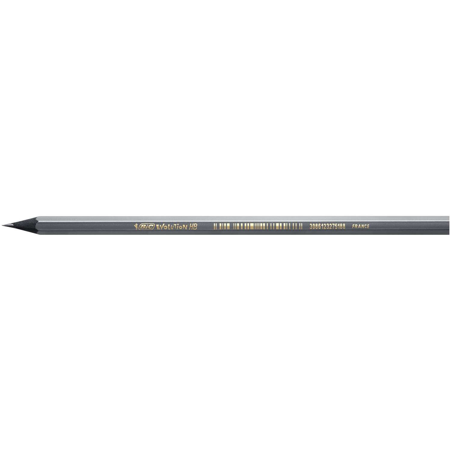 Карандаши чернографитные BIC 1 шт. - фото 3