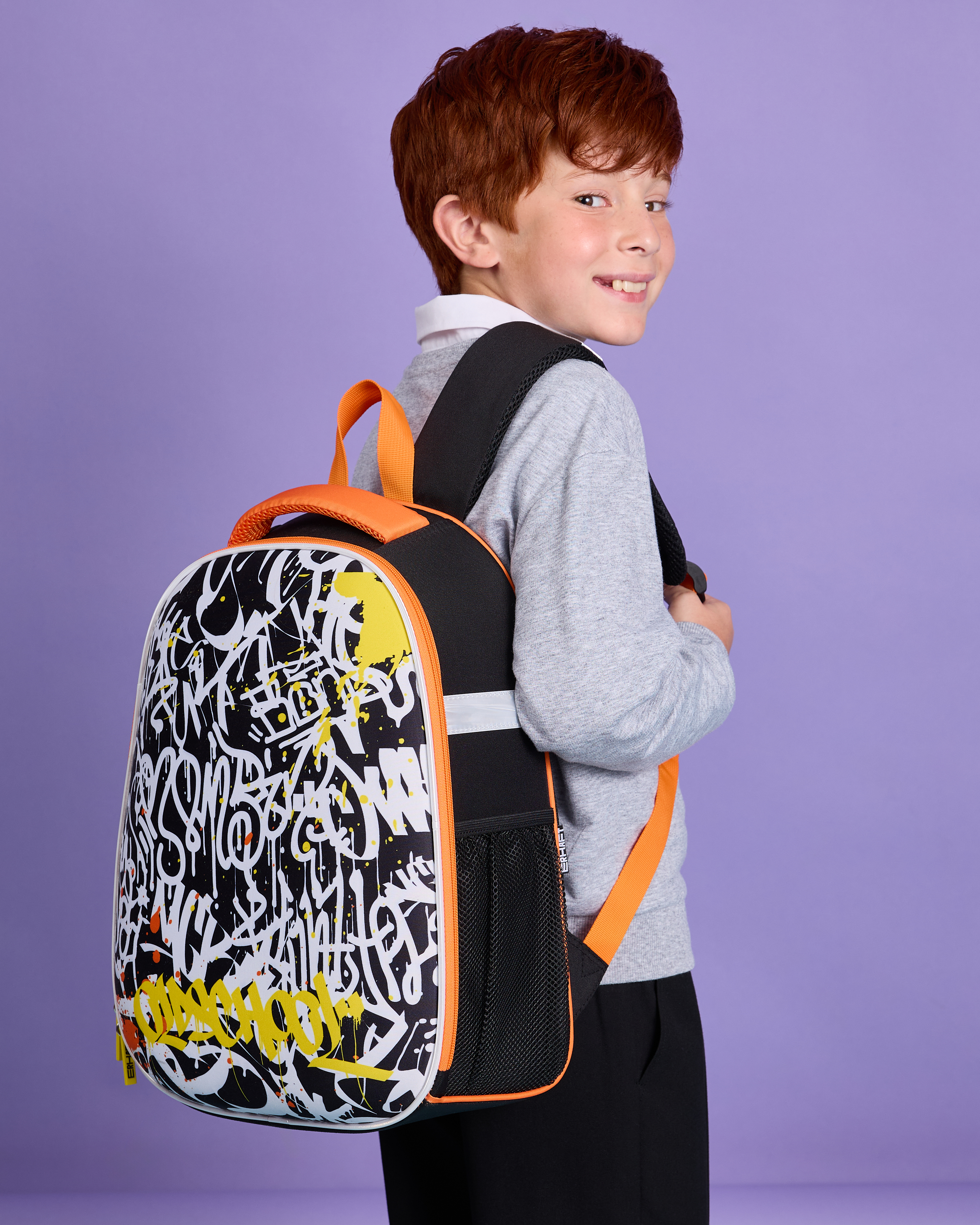 Рюкзак Erhaft Граффити - фото 2