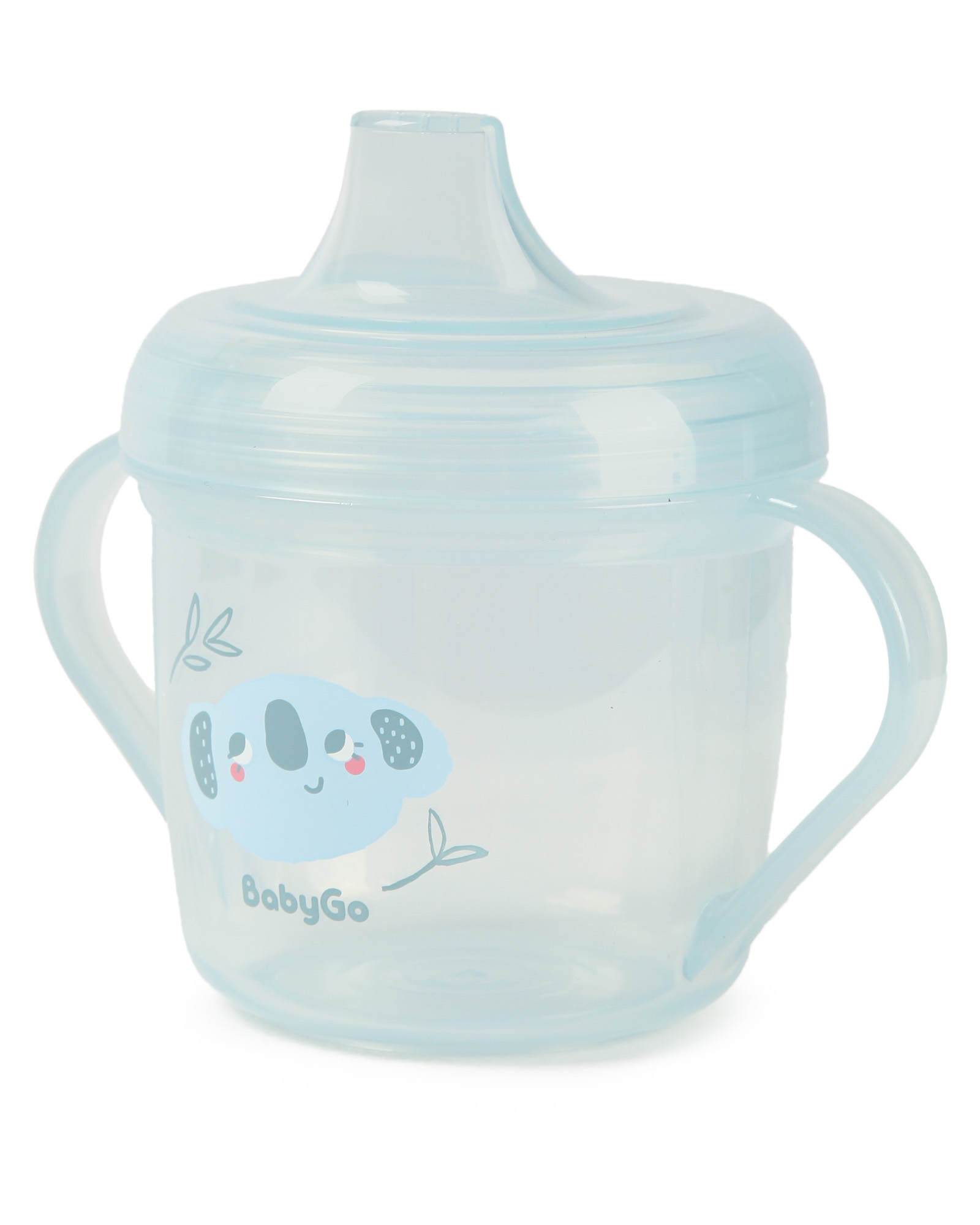 Поильник BabyGo 200 мл - фото 5