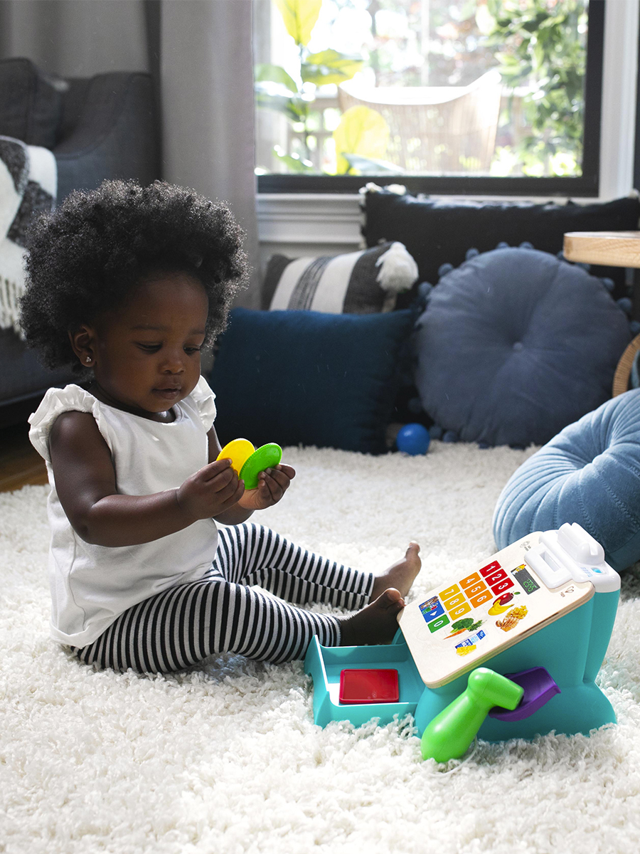 Игровой набор Hape касса - фото 5