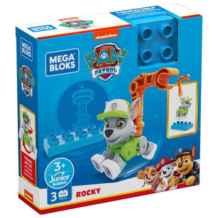 Конструктор Mega Bloks блочный