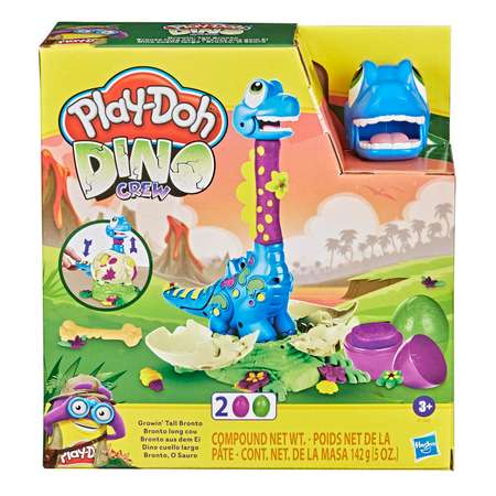 Пластилин Play-Doh Динозаврик
