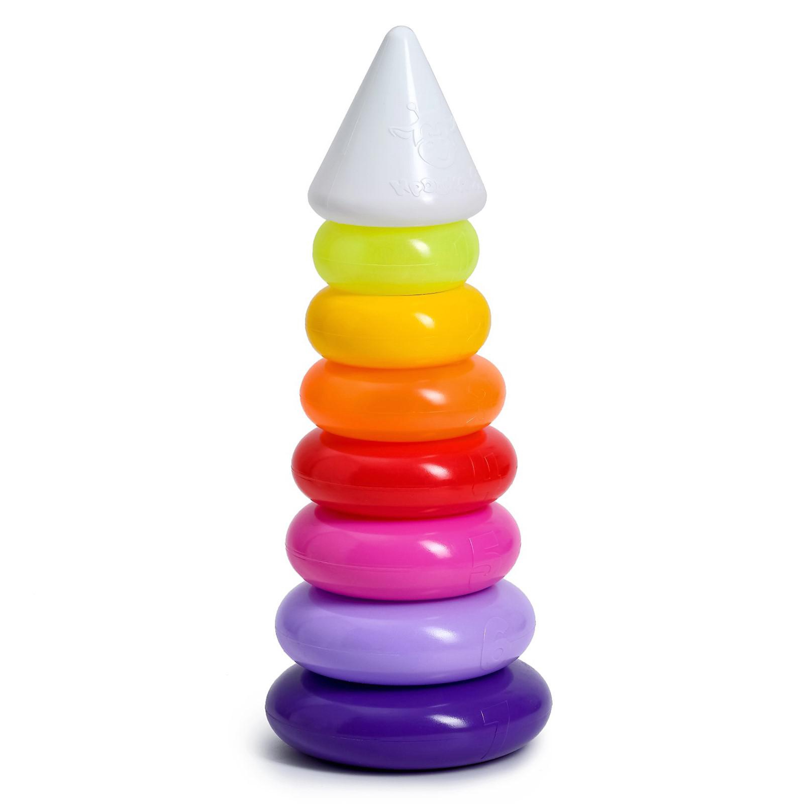 Игрушка Соломон пирамидка - фото 4