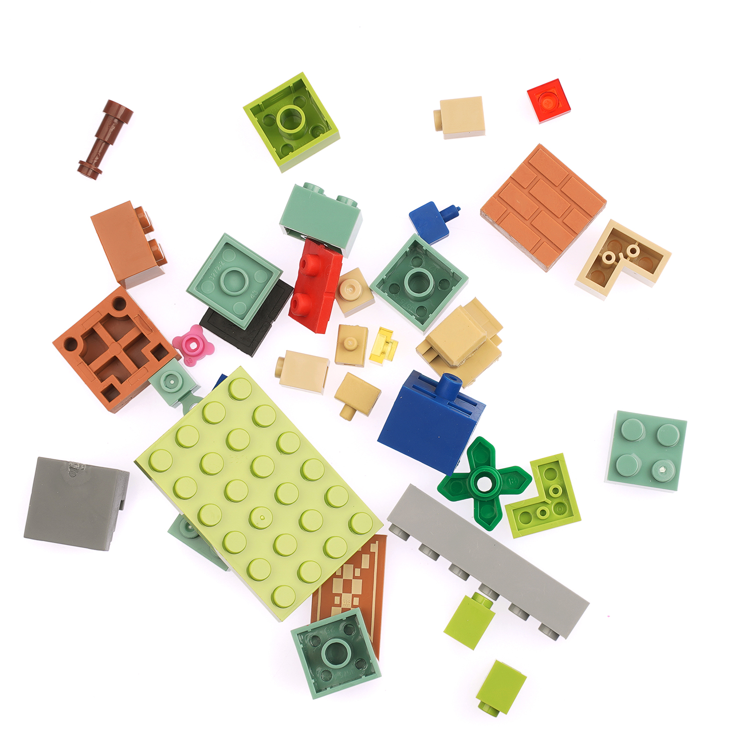 Конструктор Город мастеров Мой мир - фото 4