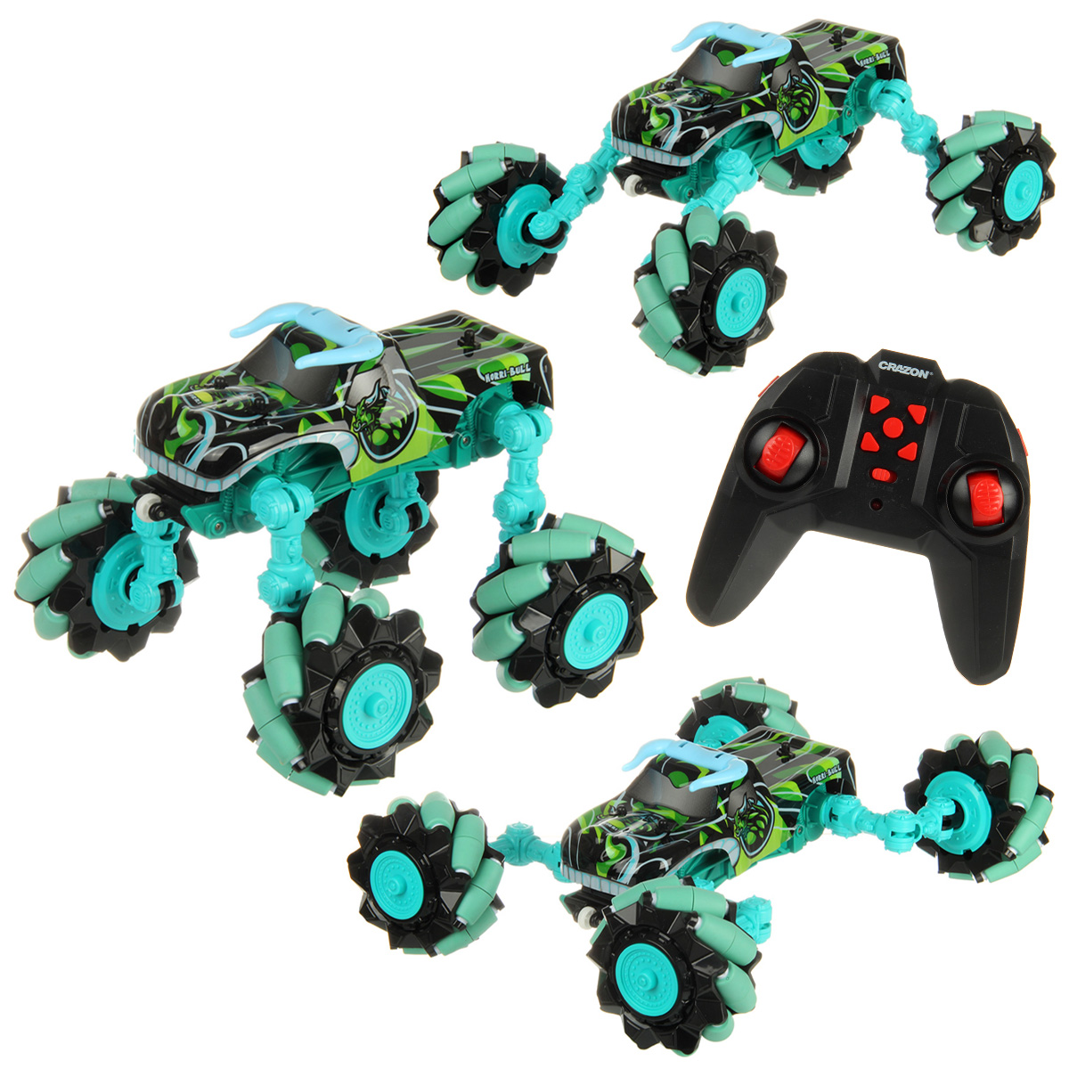 Автомобиль РУ Veld Co - фото 2