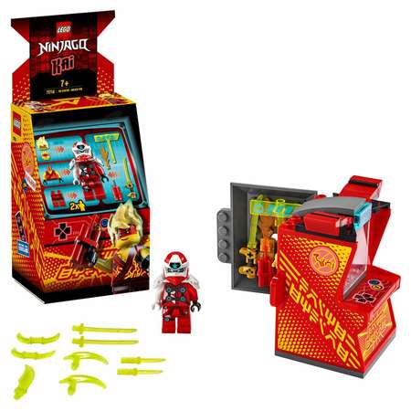 Конструктор LEGO NINJAGO блочный