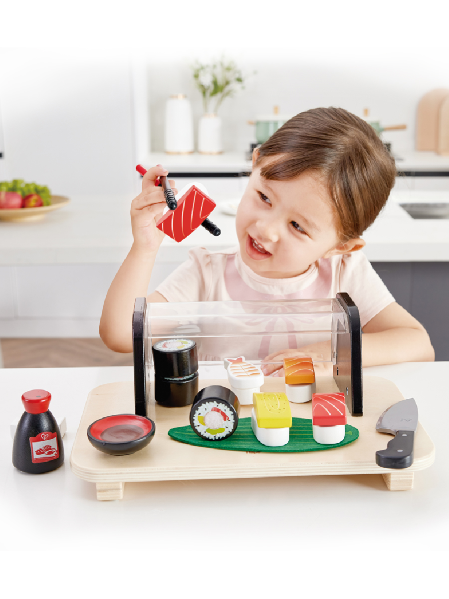 Игрушка Hape посуда 15 предм. - фото 11