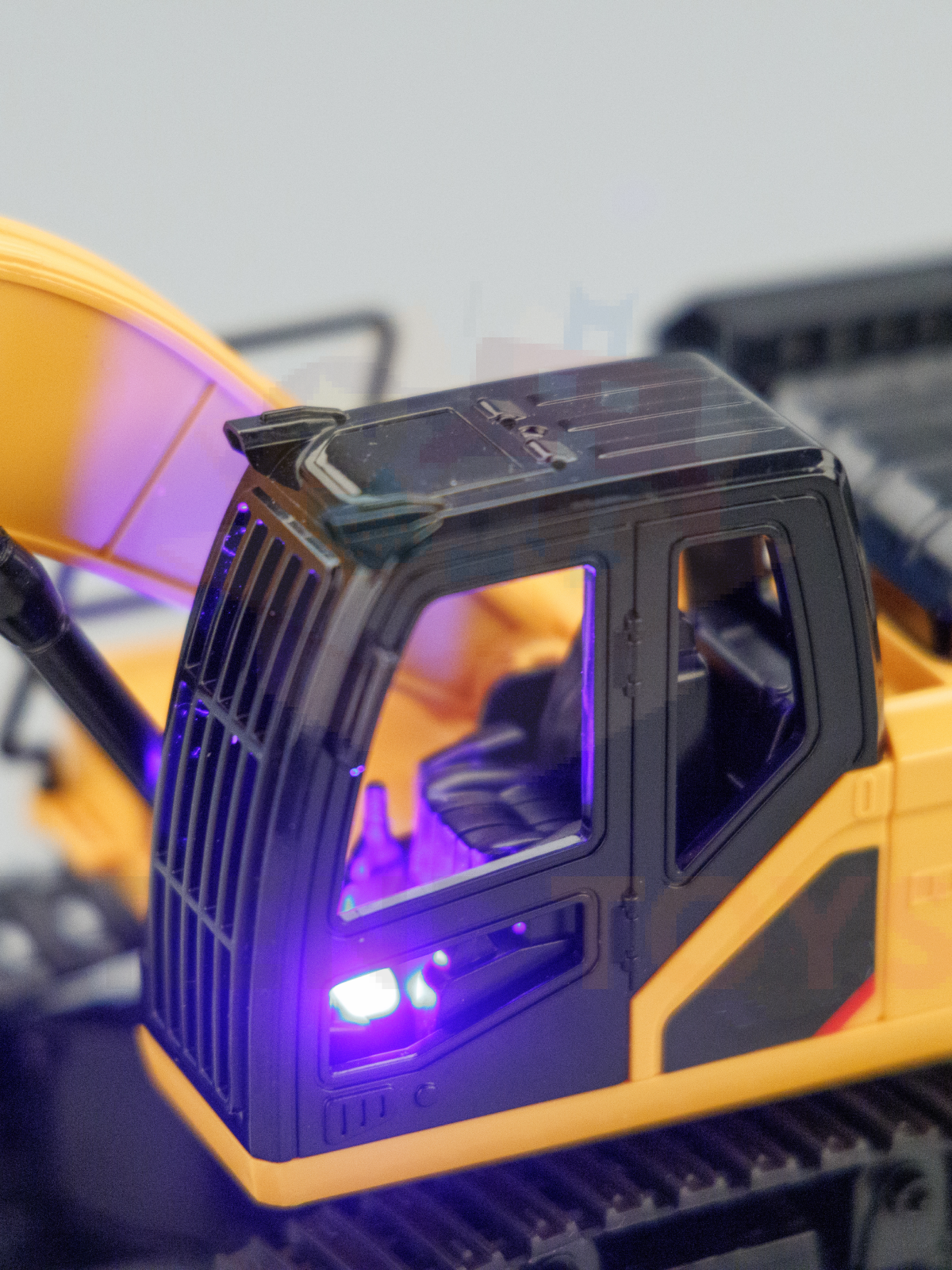 Экскаватор TrendToys на пульте управления 1:20 LDG002 - фото 14