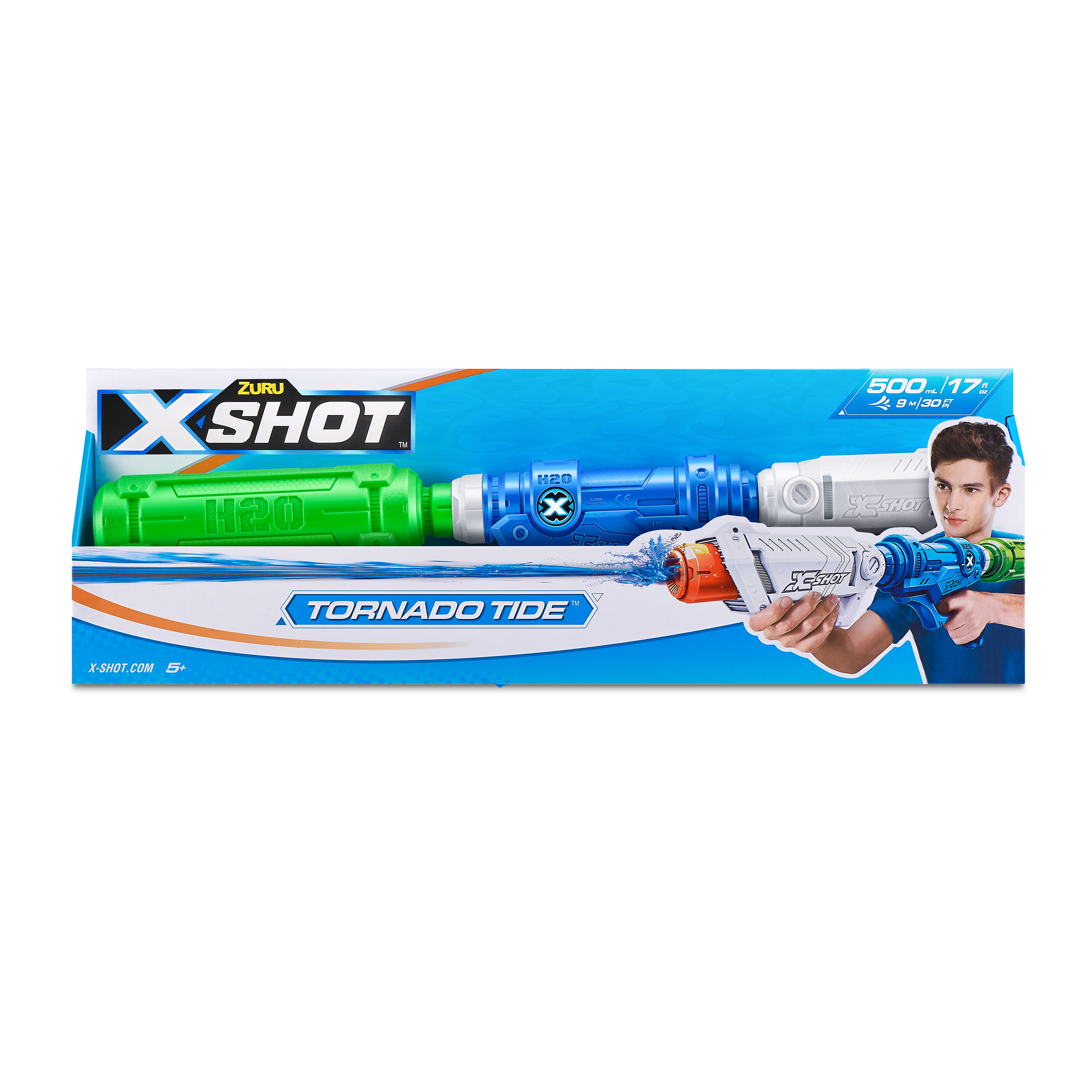 Бластер водный Zuru XSHOT - фото 9