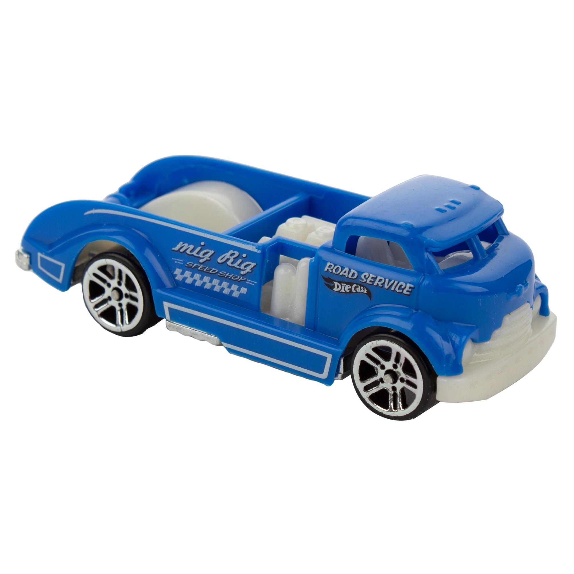 Автомобиль KiddieDrive из металла Hot Trucks 7/12 87004_7 - фото 4