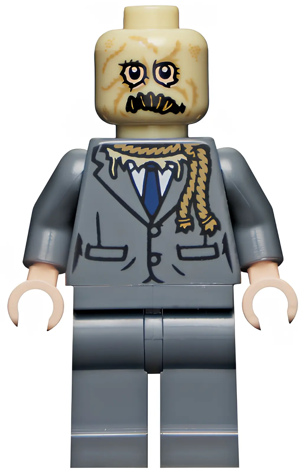 Фигурка LEGO Super Heroes Scarecrow - фото 1