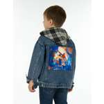 Джинсовая куртка CASTLELADY