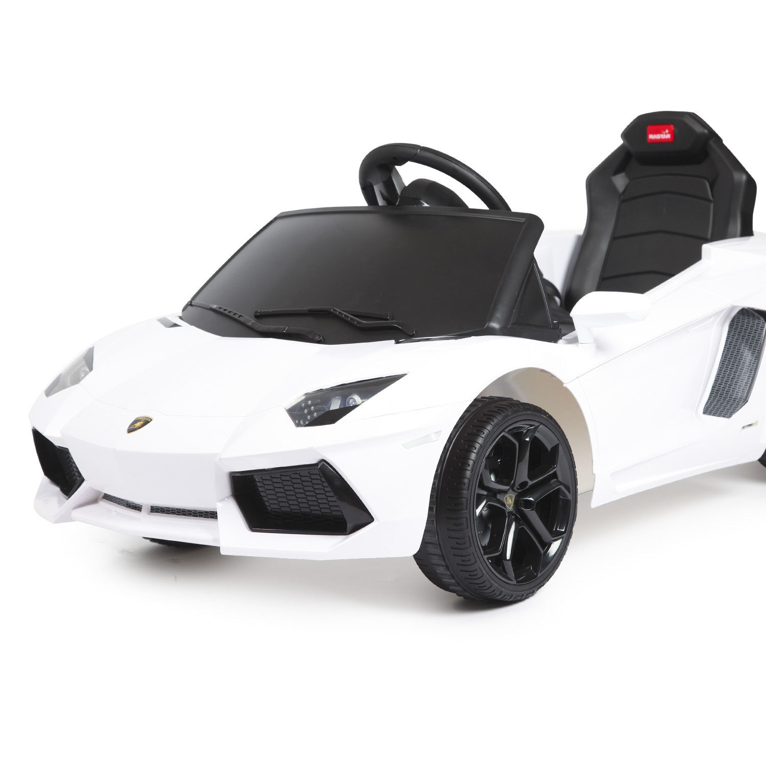 Автомобиль Rastar Lamborghini С пультом ДУ - фото 12