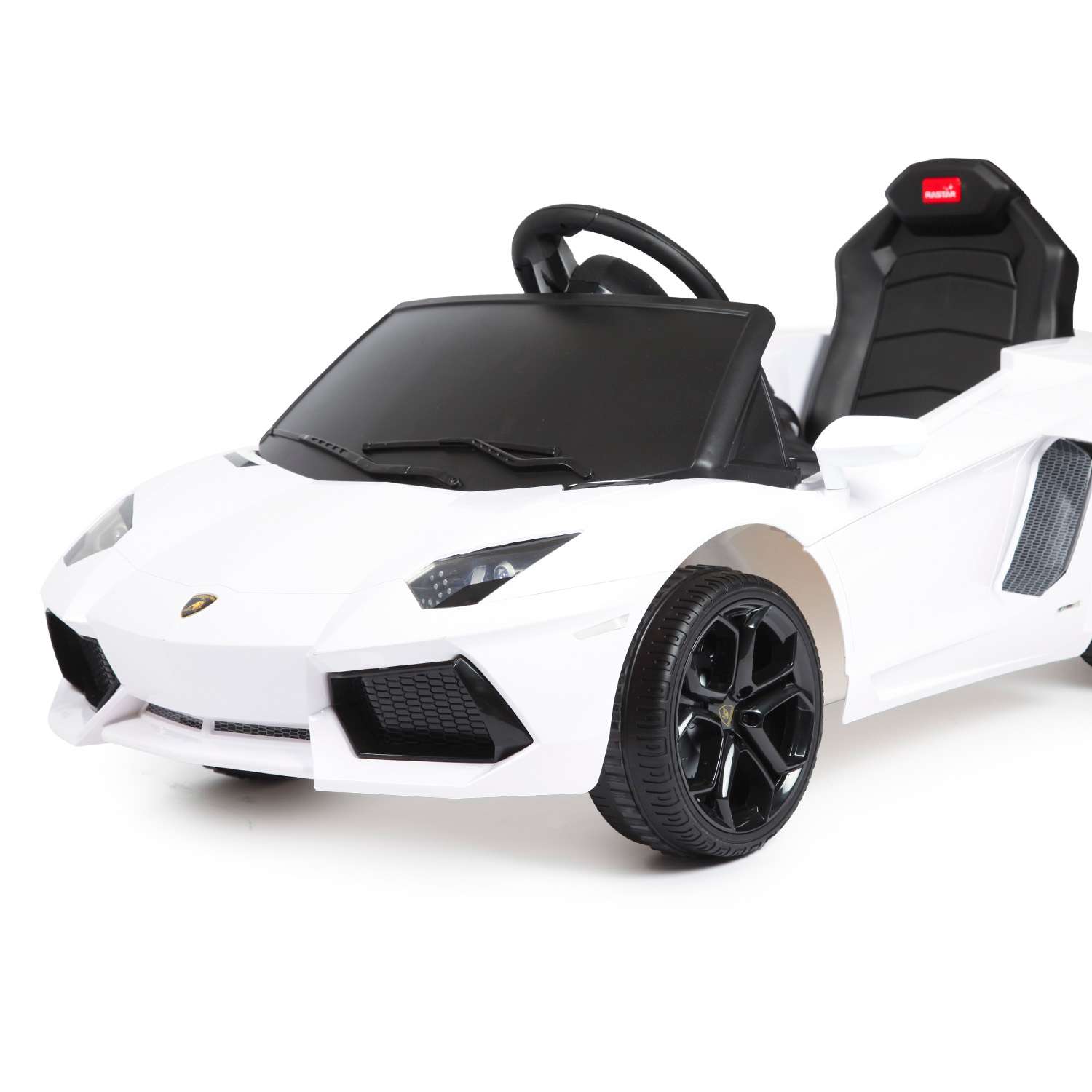 Автомобиль Rastar Lamborghini С пультом ДУ - фото 12