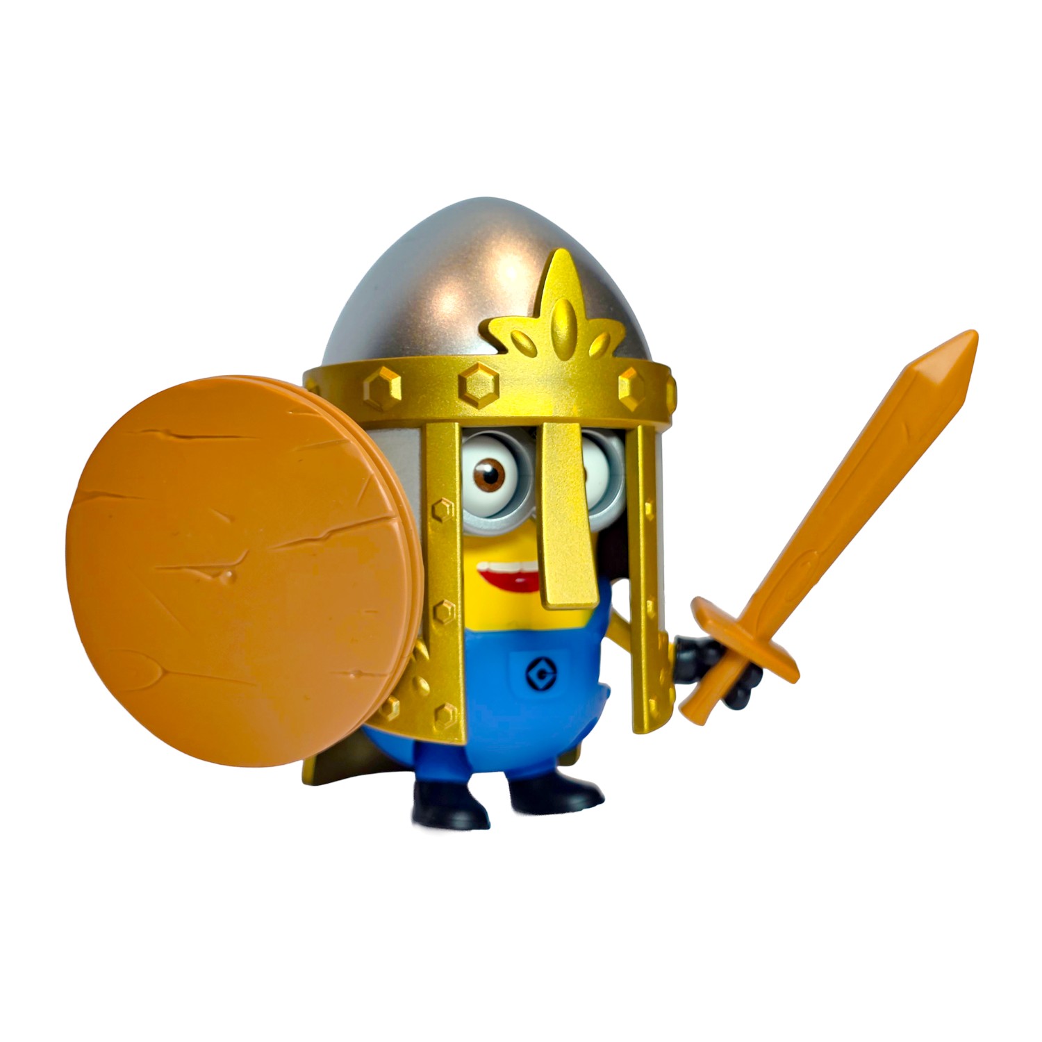 Конструктор BLOKEES Миньоны Мokoo кинетический в ассортименте - фото 14