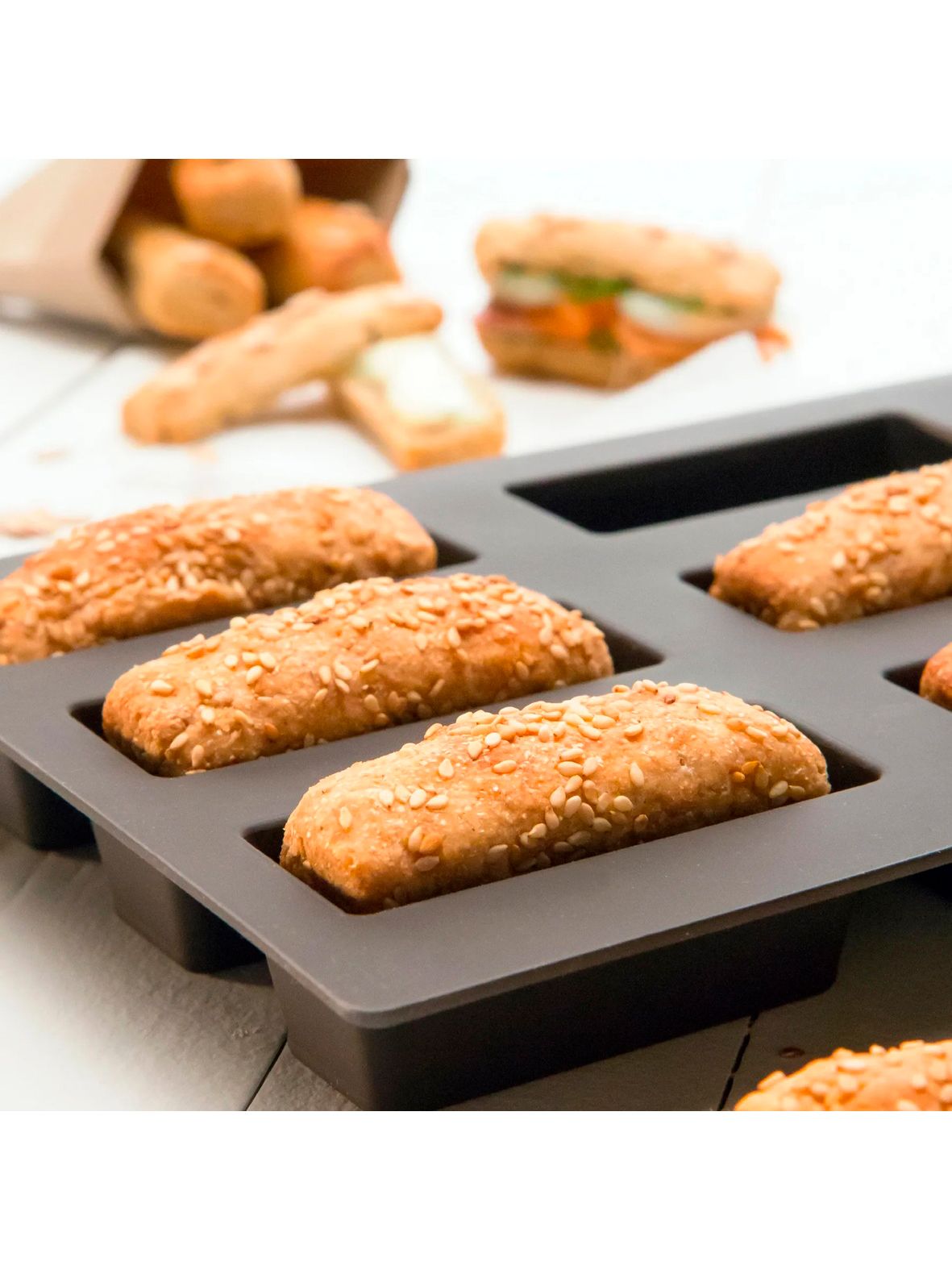 Форма для выпечки LEKUE Baking 885402 - фото 2