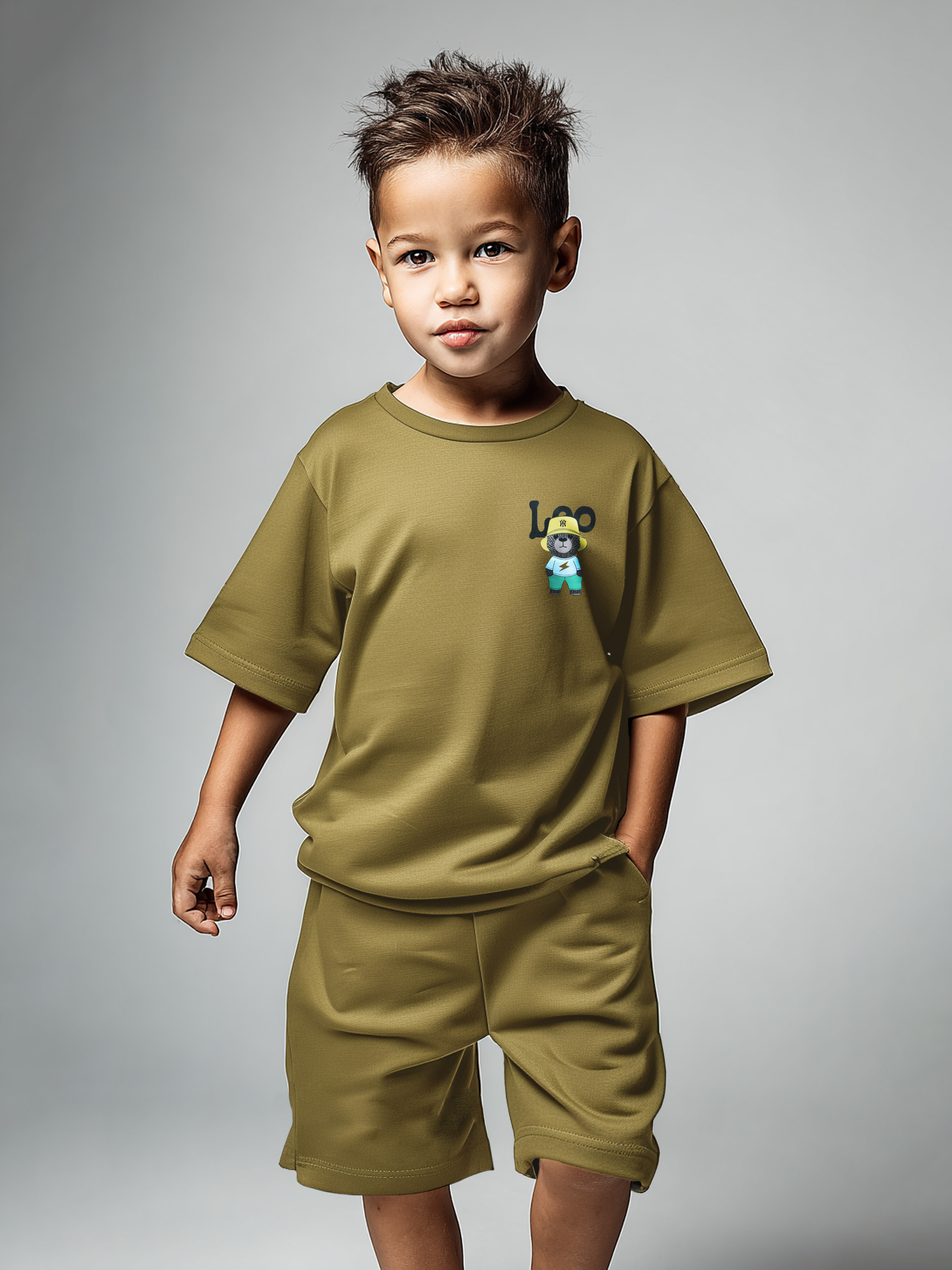 Костюм Baby Stylе мм4333036 - фото 2