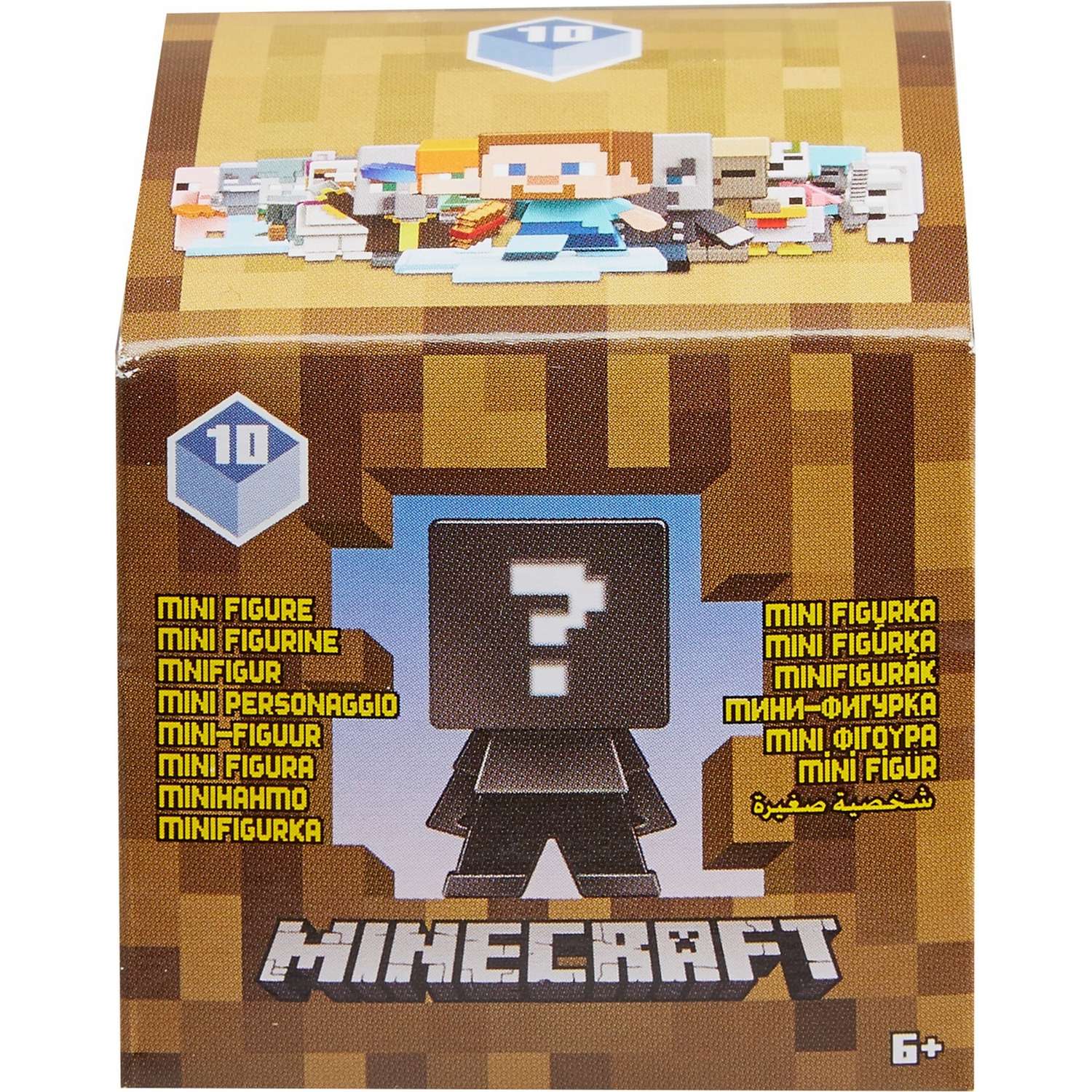 Фигурка Minecraft - фото 6