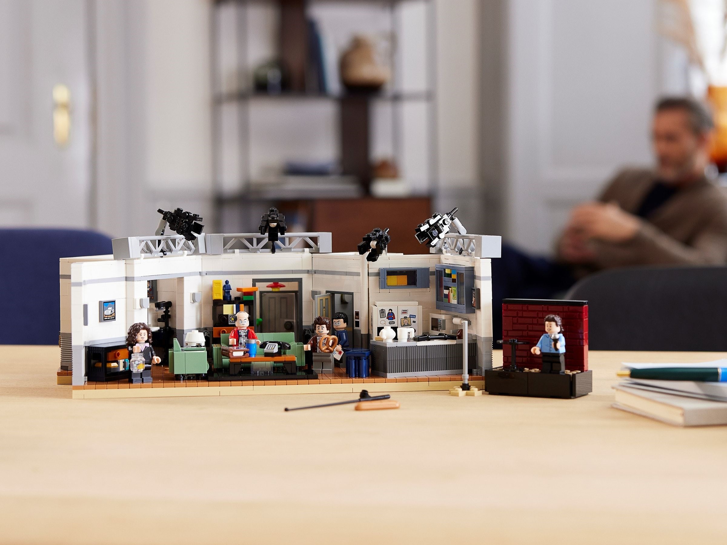 Конструктор LEGO Ideas 21328 1606 дет. - фото 24