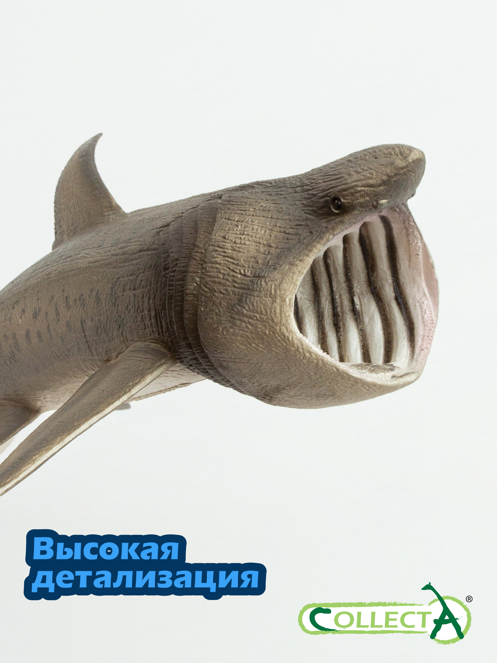 Фигурка Collecta Гигантская акула - фото 3