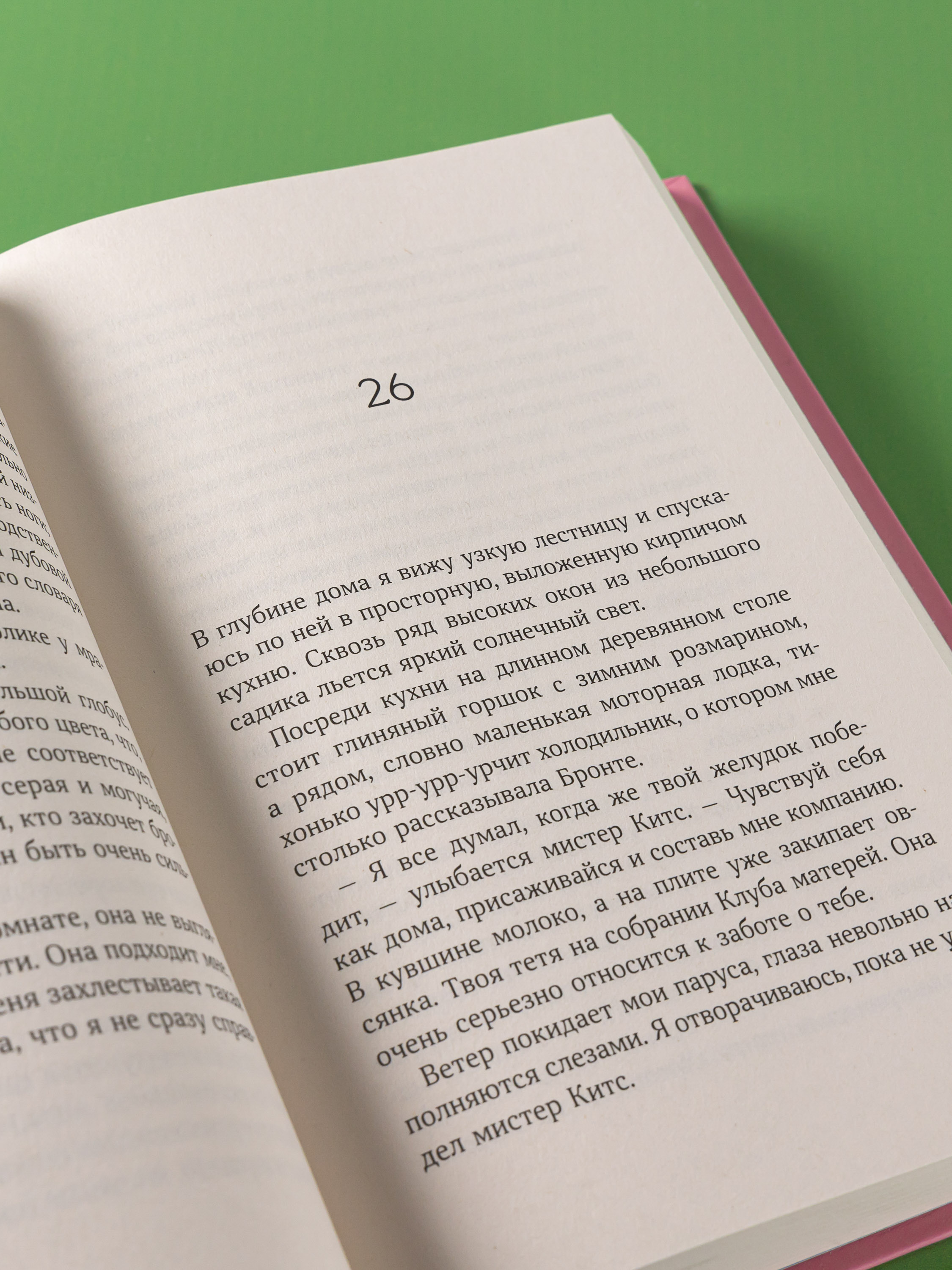 Книга Альпина. Дети Секрет медового пирога - фото 6