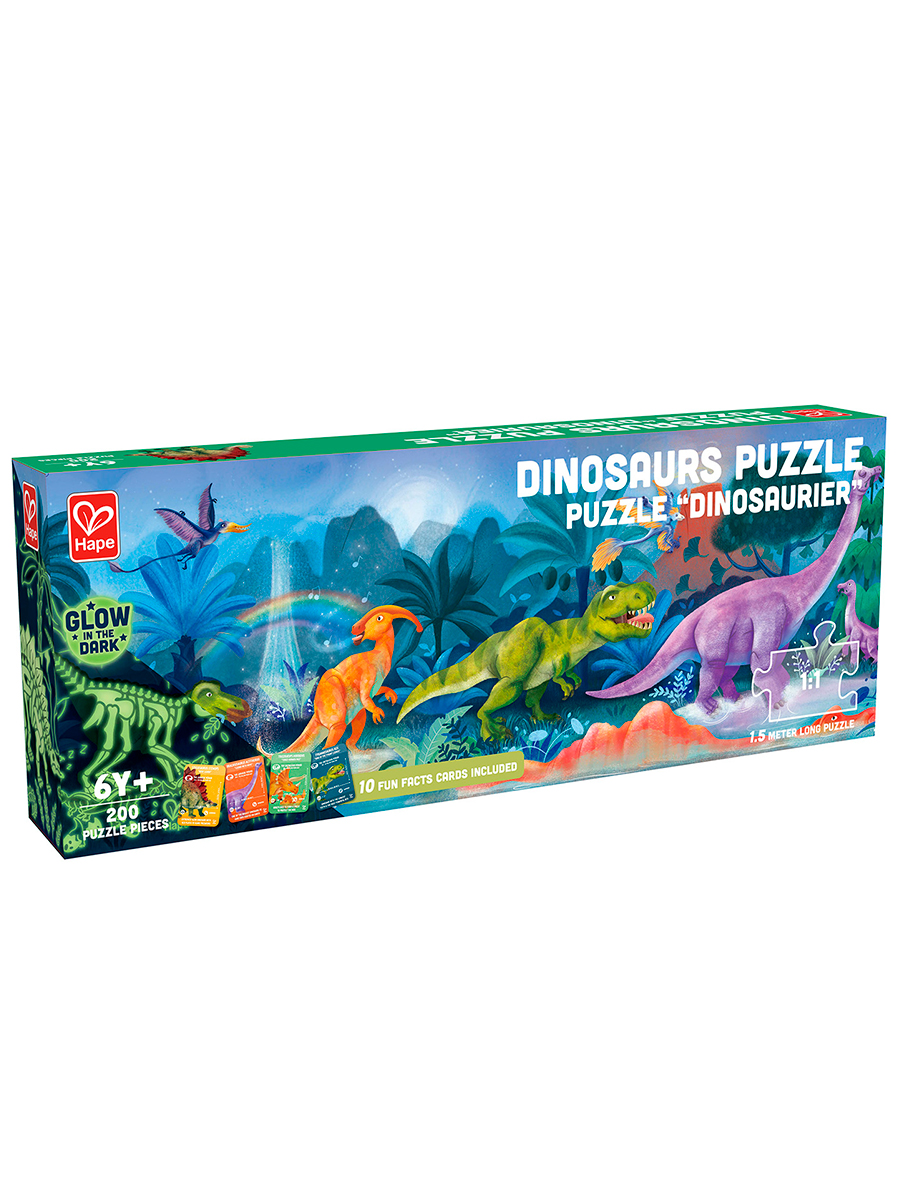 Пазл Hape классический - фото 11