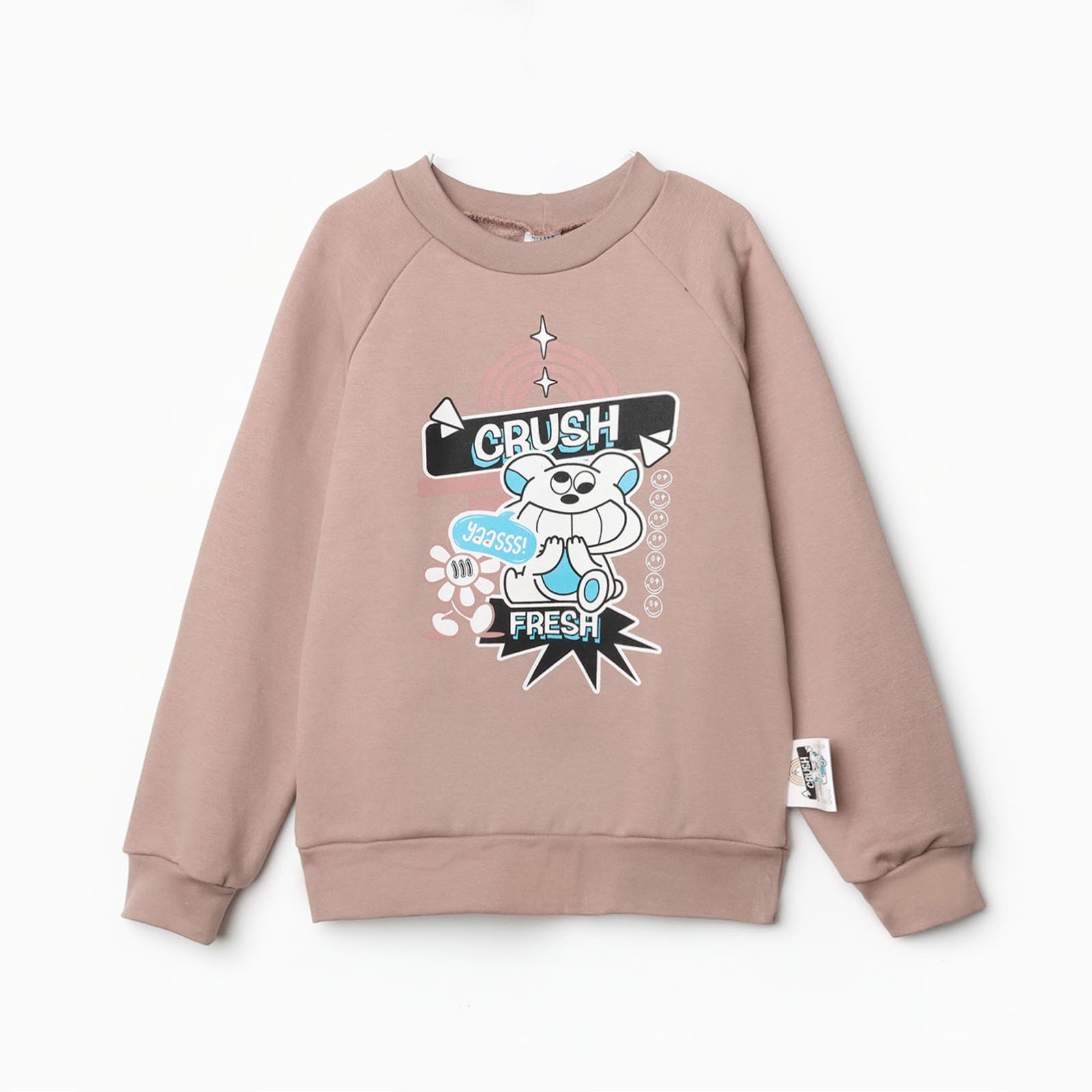 Свитшот Minaku 9882051 - фото 8