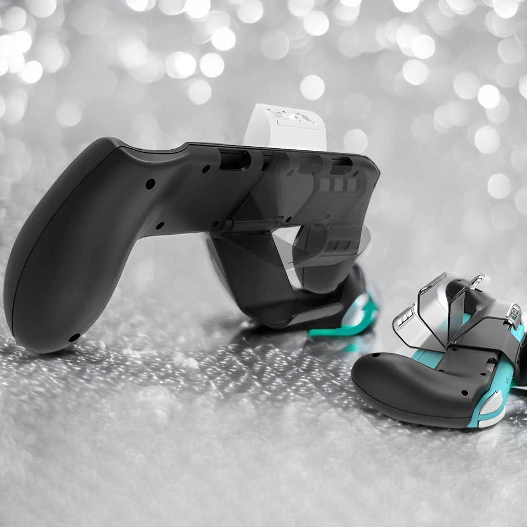 Аксессуар GameSpot Держатель Nintendo Lite - фото 3