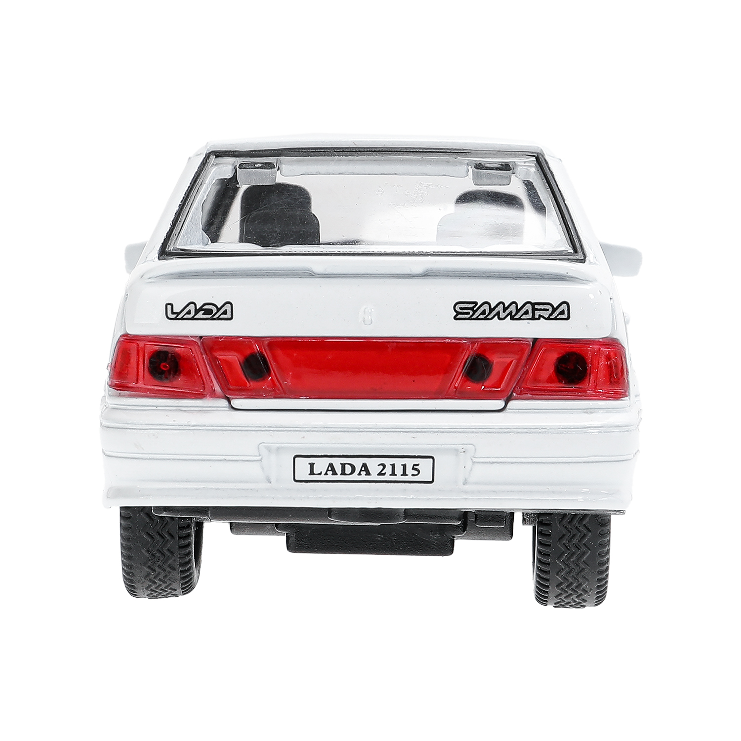 Автомобиль Технодрайв LADA Samara 2115 381599 - фото 11