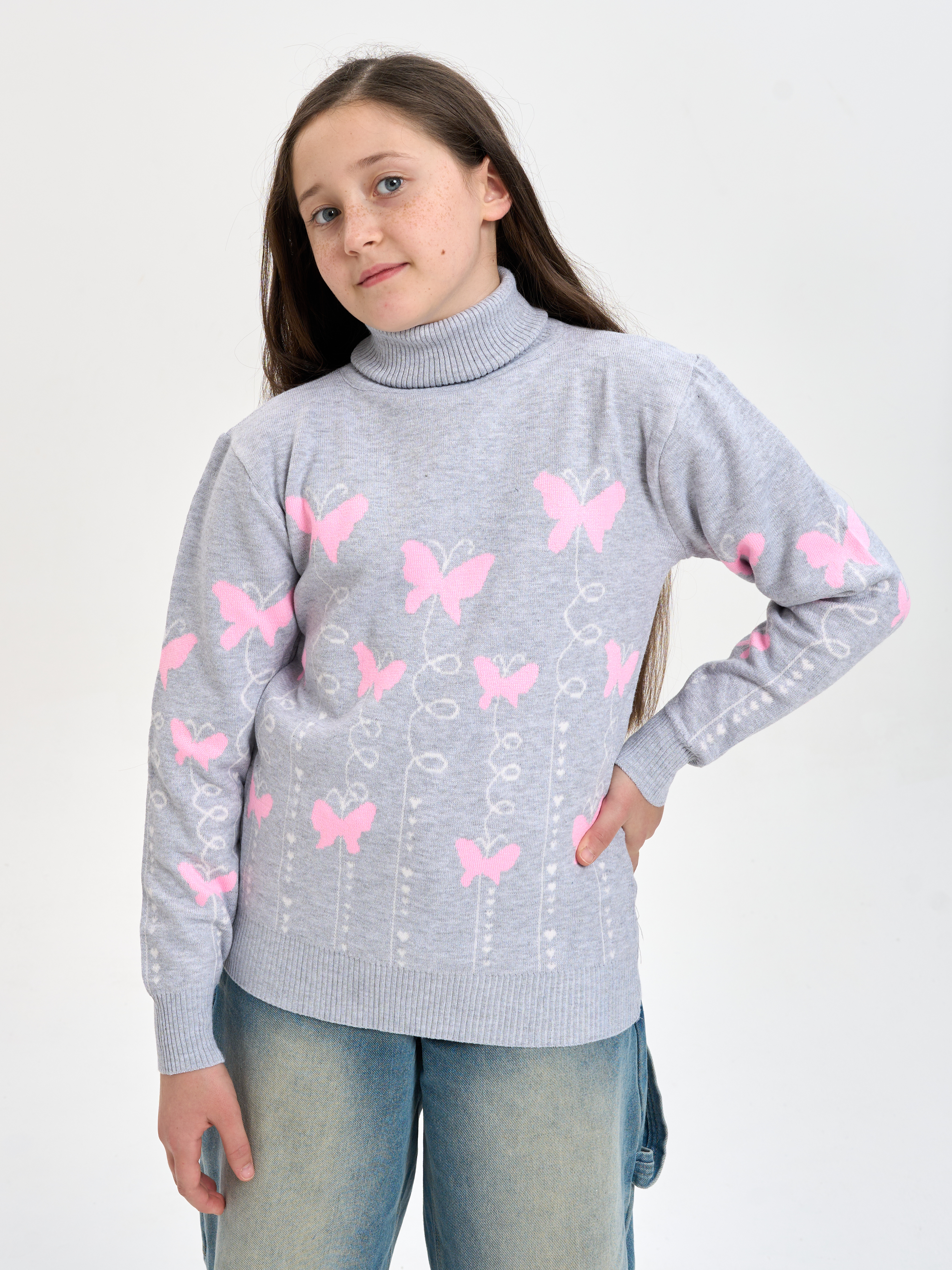 Свитер SIIQICI LIV_2422-2 - фото 8