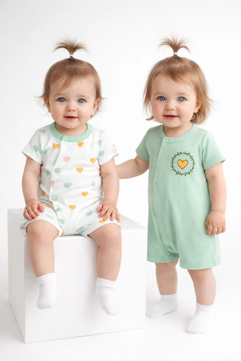 Песочник 2 шт Эскимо 40-7219 - фото 1