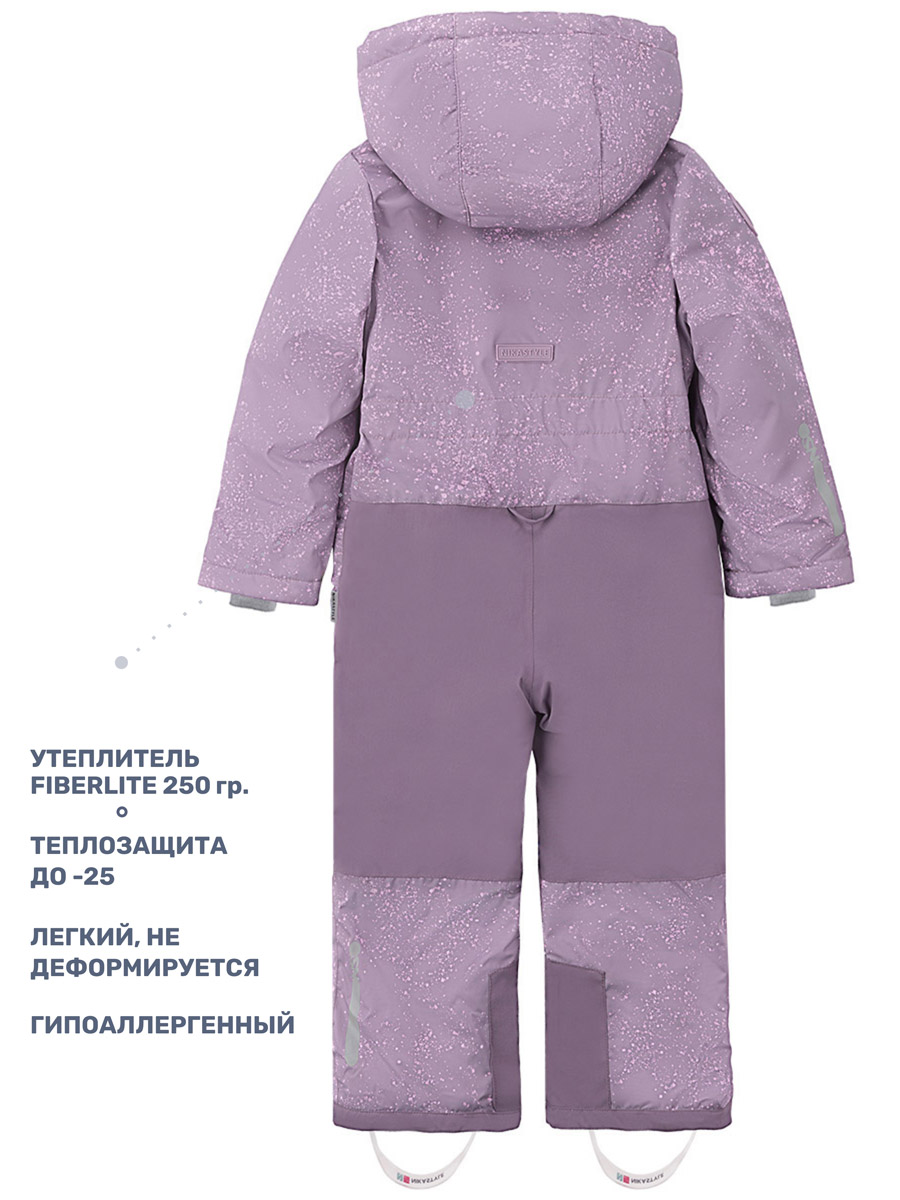 Комбинезон NIKASTYLE 8з5224 орхидея/розовый - фото 6