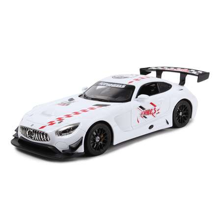 Автомобиль РУ Hot Wheels Mercedes 1:14