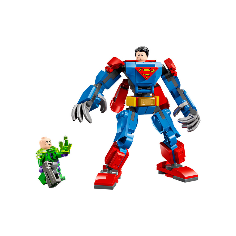 Конструктор LEGO DC Super Heroes 931 дет. - фото 2