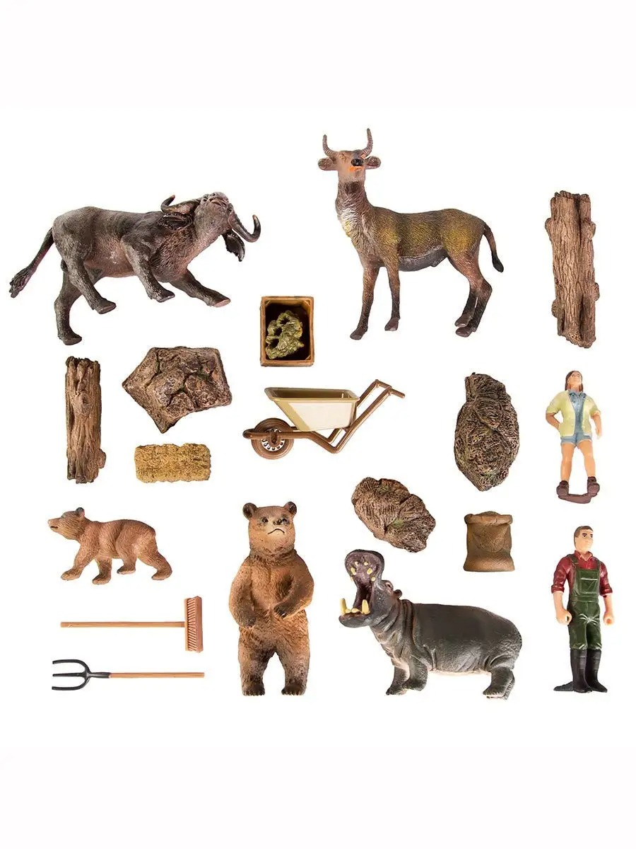 Игровой набор Masai Mara Ферма - фото 10