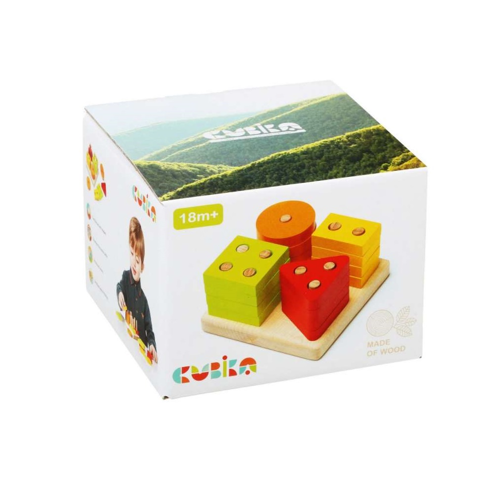 Игрушка Cubika сортер - фото 1