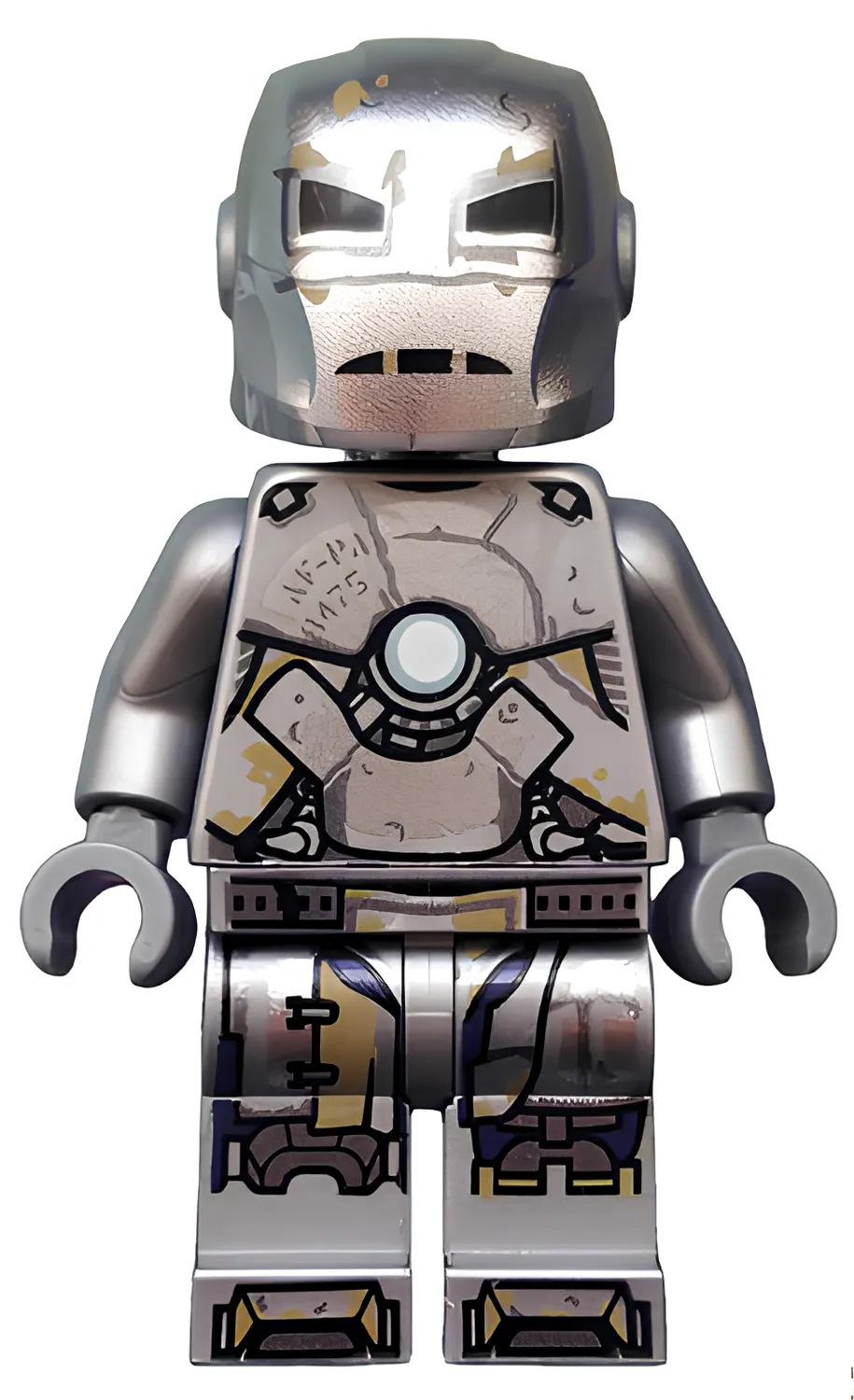 Фигурка LEGO Iron Man - фото 1