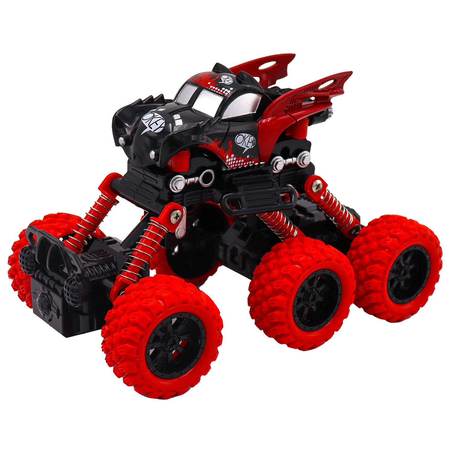 Автомобиль Funky Toys FT97932 - фото 3