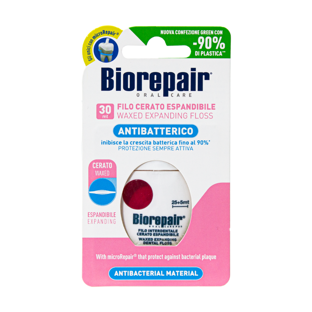 Зубная нить Biorepair - фото 6