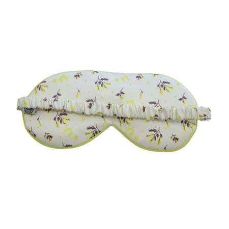 Маска для сна Bukhara Brilliant Silk шелковая
